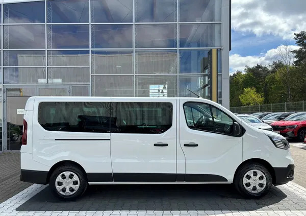 kolbuszowa Renault Trafic cena 173500 przebieg: 1, rok produkcji 2024 z Kolbuszowa